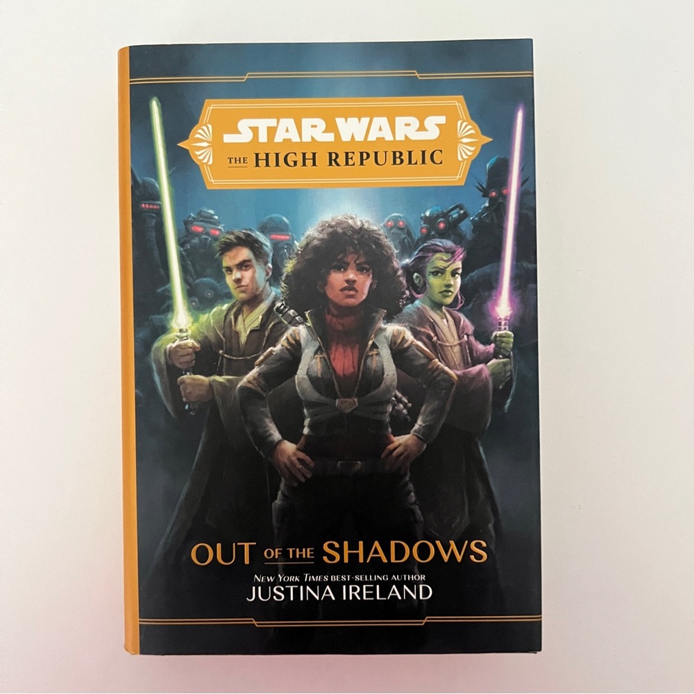 Star Wars: The High Republic: Out of the Shadows - Justina Ireland Hardcover
